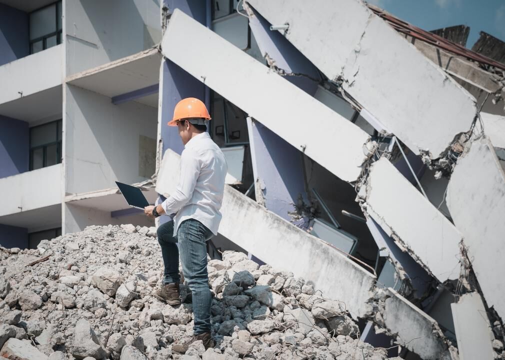 #15. Consider earthquake insurance